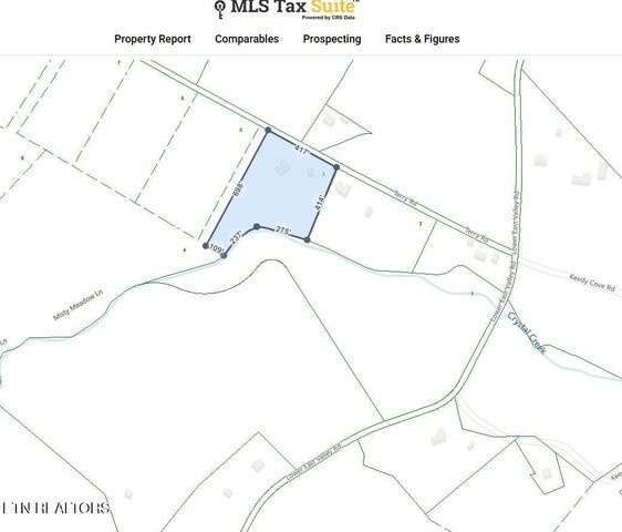 241 Terry Rd, Pikeville, TN 37367