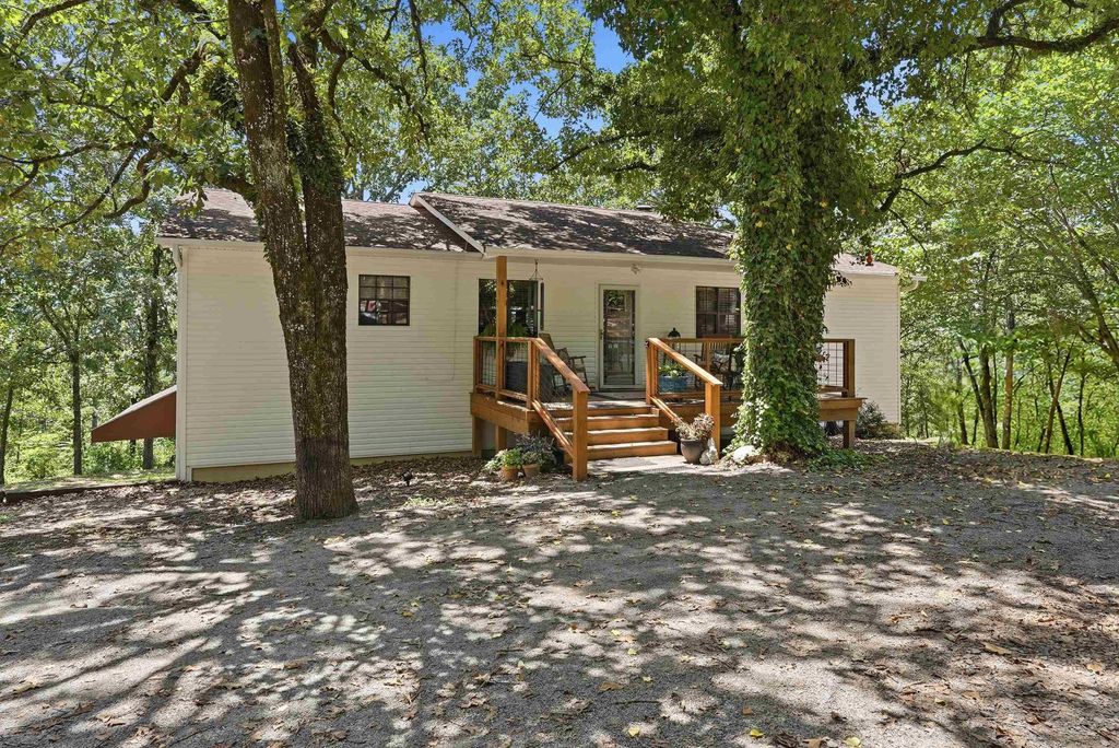 79 Jones Hill Lane, Mayflower, AR 72106