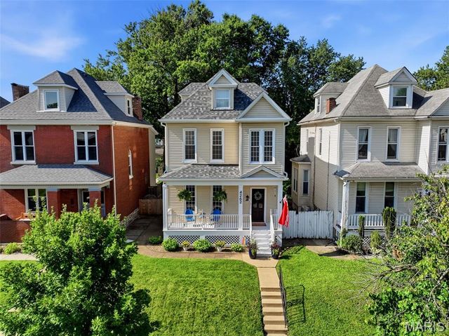 4262 Hartford Street, St Louis, MO 63116