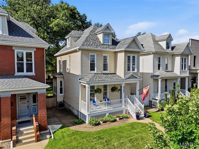 4262 Hartford Street, St Louis, MO 63116