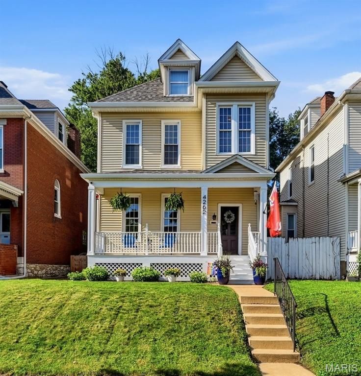 4262 Hartford Street, St Louis, MO 63116