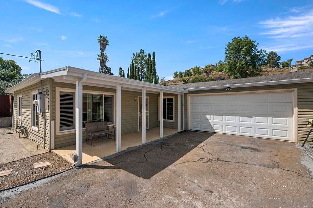 Image 1 of property listing at 1157 Via Loma Vista, El Cajon, CA 92019
