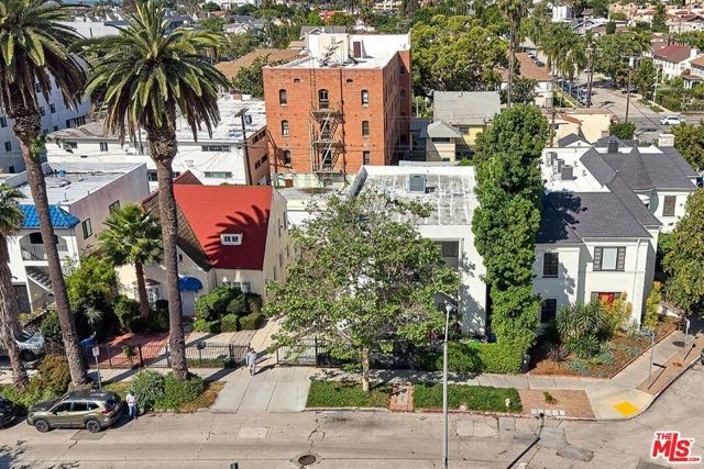 705 S Gramercy Place, Los Angeles, CA 90005