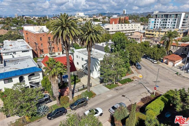 705 S Gramercy Place, Los Angeles, CA 90005