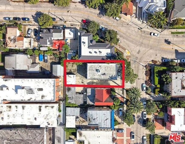 705 S Gramercy Place, Los Angeles, CA 90005