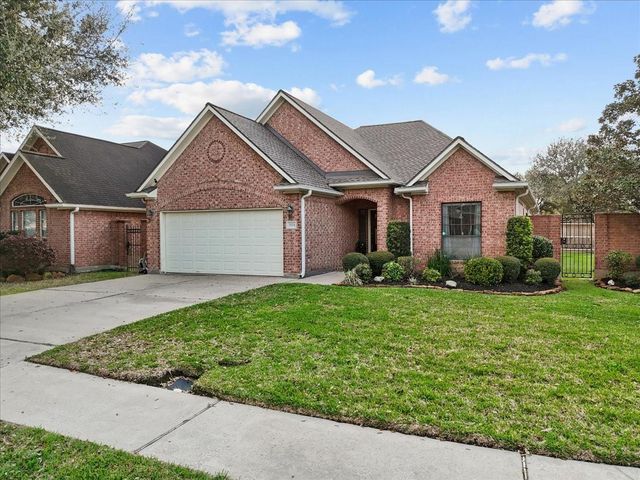 3534 Ryann Court, Pasadena, TX 77505