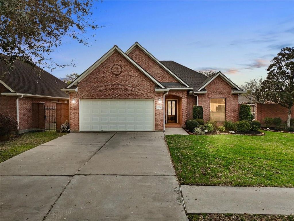 3534 Ryann Court, Pasadena, TX 77505
