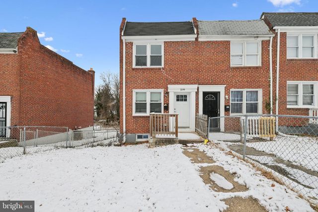 1044 ELLICOTT DRWY, Baltimore, MD 21216