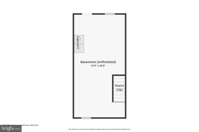 1044 ELLICOTT DRWY, Baltimore, MD 21216