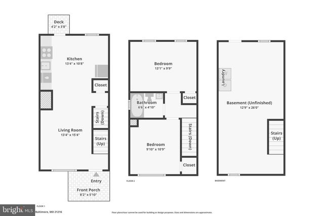 1044 ELLICOTT DRWY, Baltimore, MD 21216