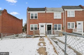 1044 ELLICOTT DRWY, Baltimore, MD 21216