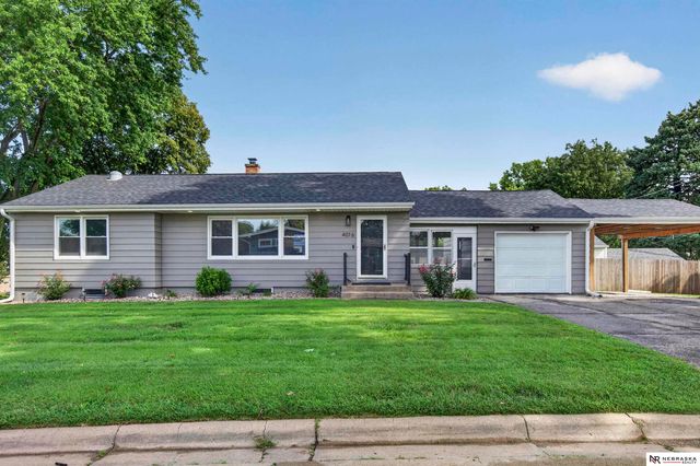 4016 Castelar Street, Omaha, NE 68105