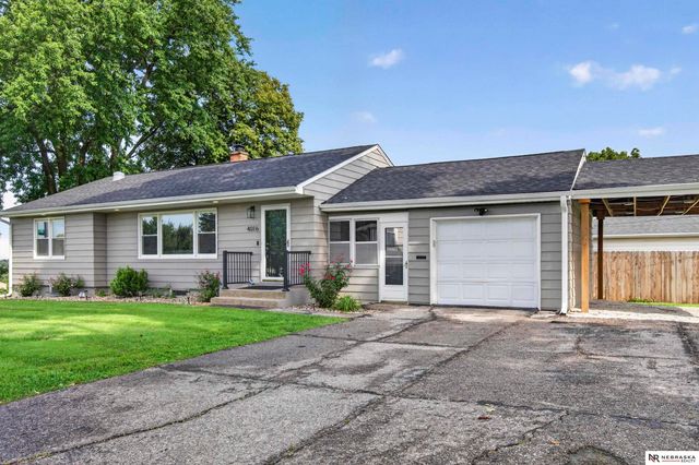 4016 Castelar Street, Omaha, NE 68105