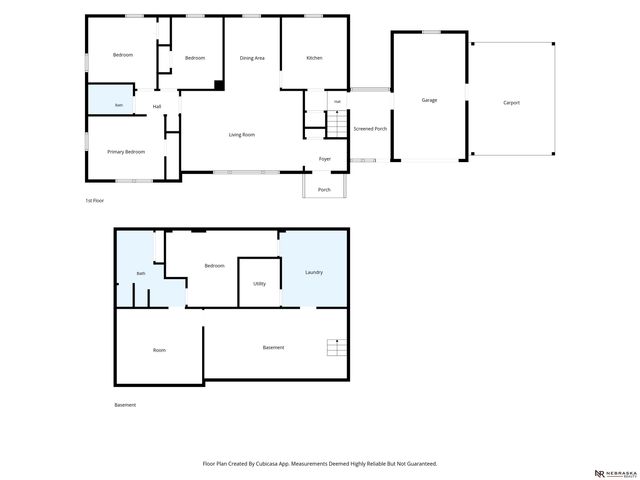 4016 Castelar Street, Omaha, NE 68105