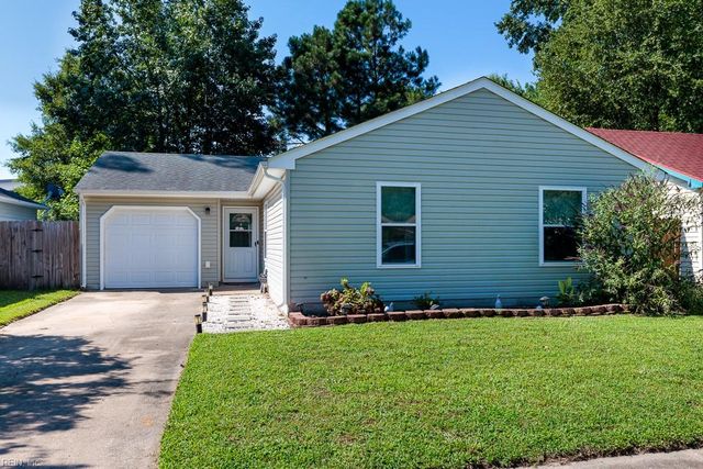 1307 Eaglewood DR, Virginia Beach, VA 23454