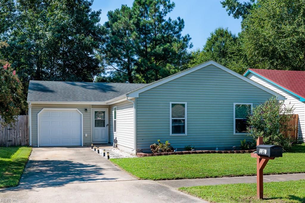 1307 Eaglewood DR, Virginia Beach, VA 23454