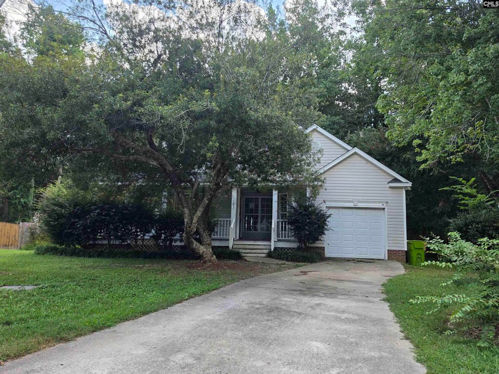 101 Oak Creek Circle, Columbia, SC 29223