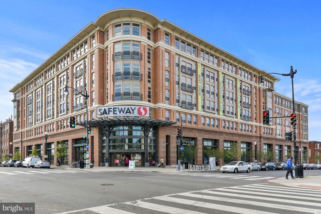 4328 GEORGIA AVE NW #401, Washington, DC 20011