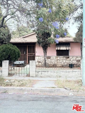 3112 S Hobart Boulevard, Los Angeles, CA 90018