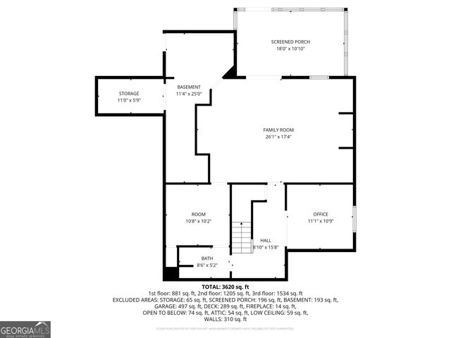 3837 Princeton Oaks NW, Kennesaw, GA 30144