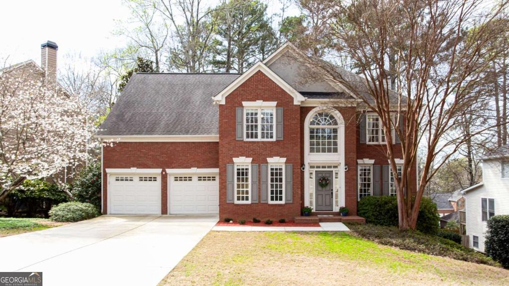3837 Princeton Oaks NW, Kennesaw, GA 30144