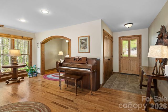 1060 Indian Camp Creek Road, Hot Springs, NC 28743