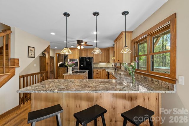 1060 Indian Camp Creek Road, Hot Springs, NC 28743