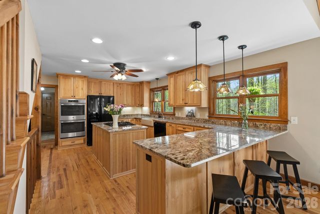 1060 Indian Camp Creek Road, Hot Springs, NC 28743