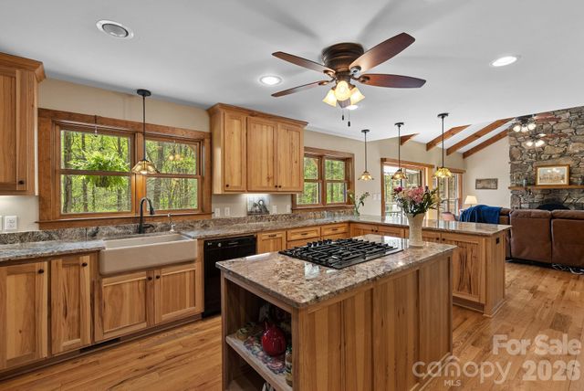 1060 Indian Camp Creek Road, Hot Springs, NC 28743
