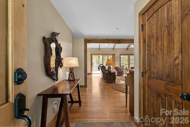1060 Indian Camp Creek Road, Hot Springs, NC 28743