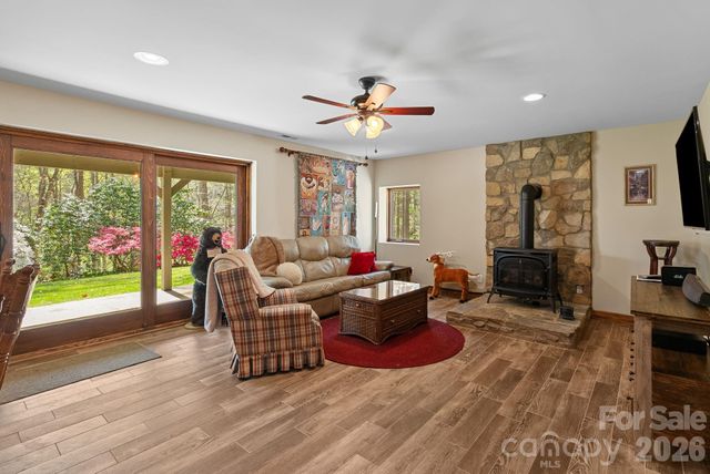 1060 Indian Camp Creek Road, Hot Springs, NC 28743