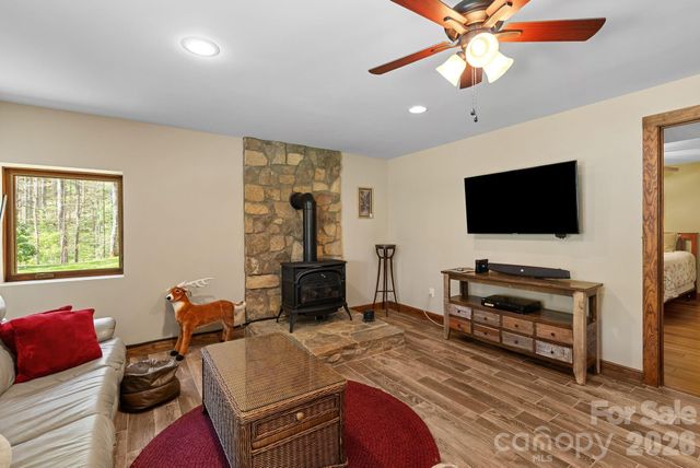 1060 Indian Camp Creek Road, Hot Springs, NC 28743