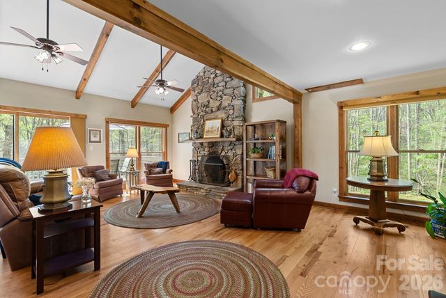1060 Indian Camp Creek Road, Hot Springs, NC 28743