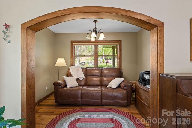 1060 Indian Camp Creek Road, Hot Springs, NC 28743