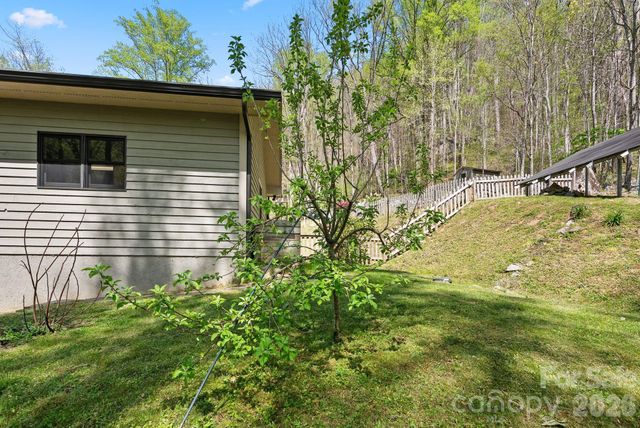 1060 Indian Camp Creek Road, Hot Springs, NC 28743