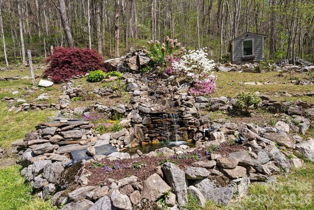 1060 Indian Camp Creek Road, Hot Springs, NC 28743