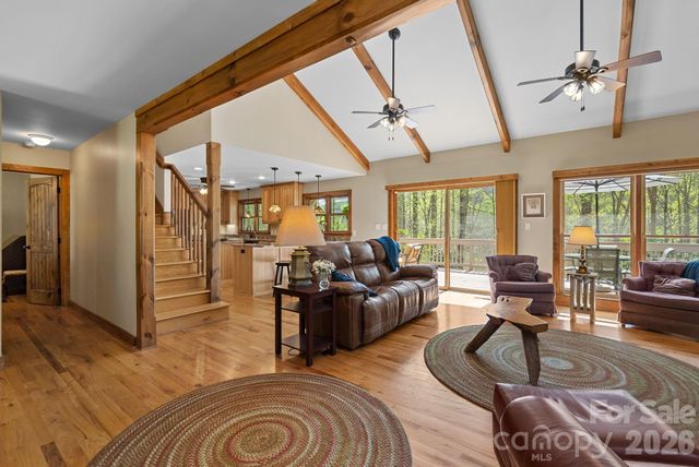 1060 Indian Camp Creek Road, Hot Springs, NC 28743