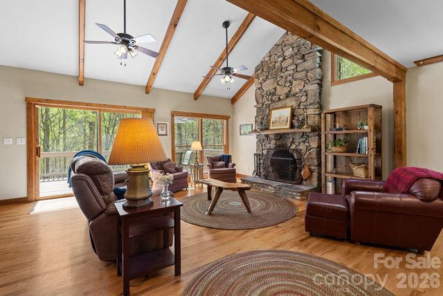 1060 Indian Camp Creek Road, Hot Springs, NC 28743