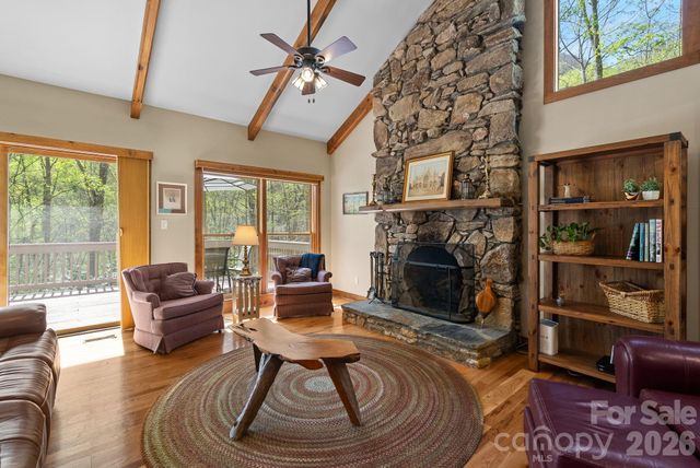 1060 Indian Camp Creek Road, Hot Springs, NC 28743