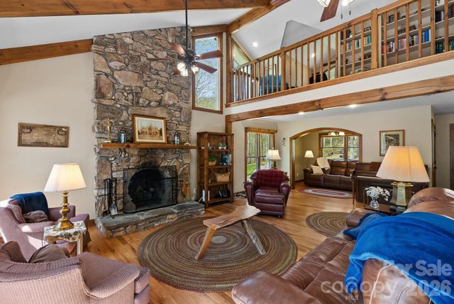 1060 Indian Camp Creek Road, Hot Springs, NC 28743