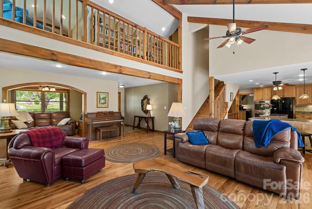 1060 Indian Camp Creek Road, Hot Springs, NC 28743