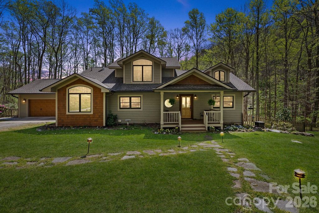 1060 Indian Camp Creek Road, Hot Springs, NC 28743