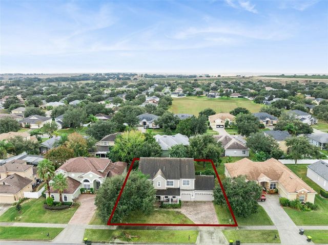 3443 TUMBLING RIVER DRIVE, Clermont, FL 34711