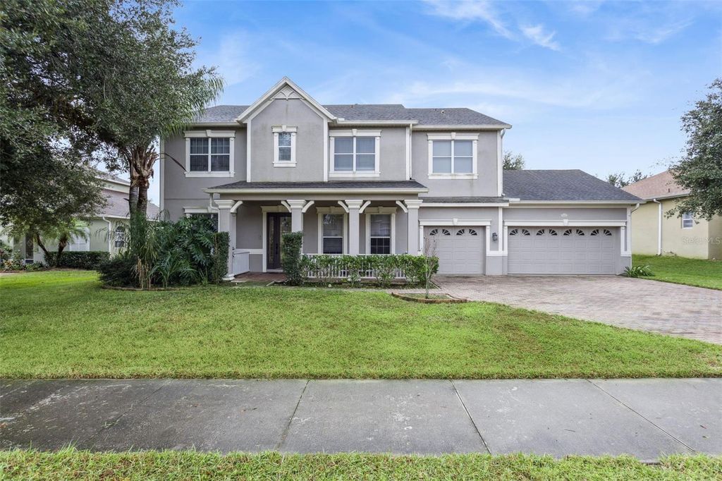 3443 TUMBLING RIVER DRIVE, Clermont, FL 34711