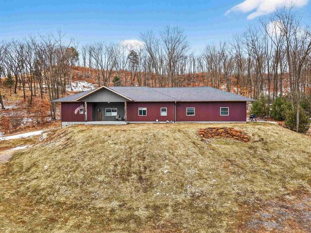 W11942 Nash Road, Black River Falls, WI 54615