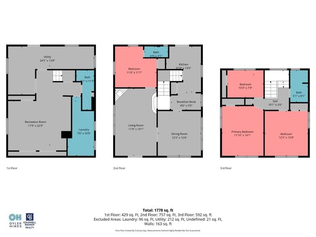 2840 Pine Grove Avenue, Cincinnati, OH 45208