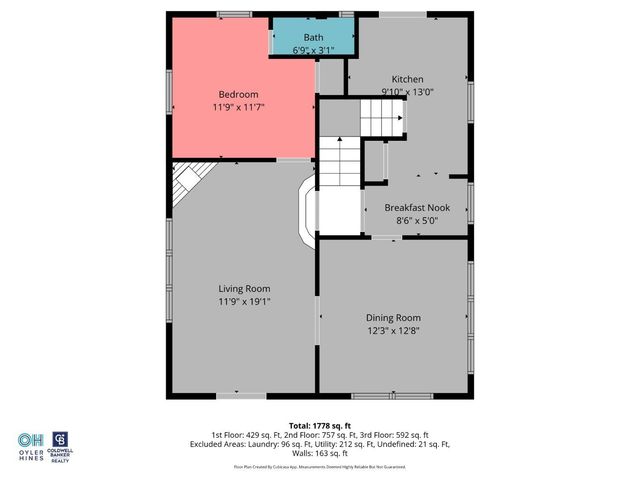 2840 Pine Grove Avenue, Cincinnati, OH 45208