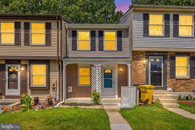 7909 WELLESLEY CT, Pasadena, MD 21122