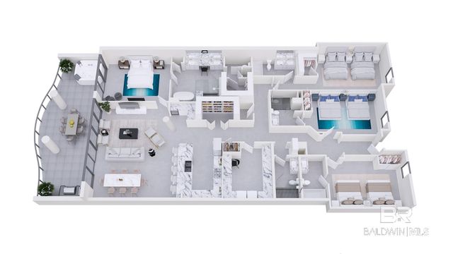 29040 Perdido Beach Boulevard 10B2, Orange Beach, AL 36561