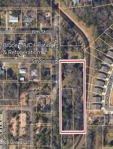 11398 Memphis Avenue, Gulfport, MS 39503